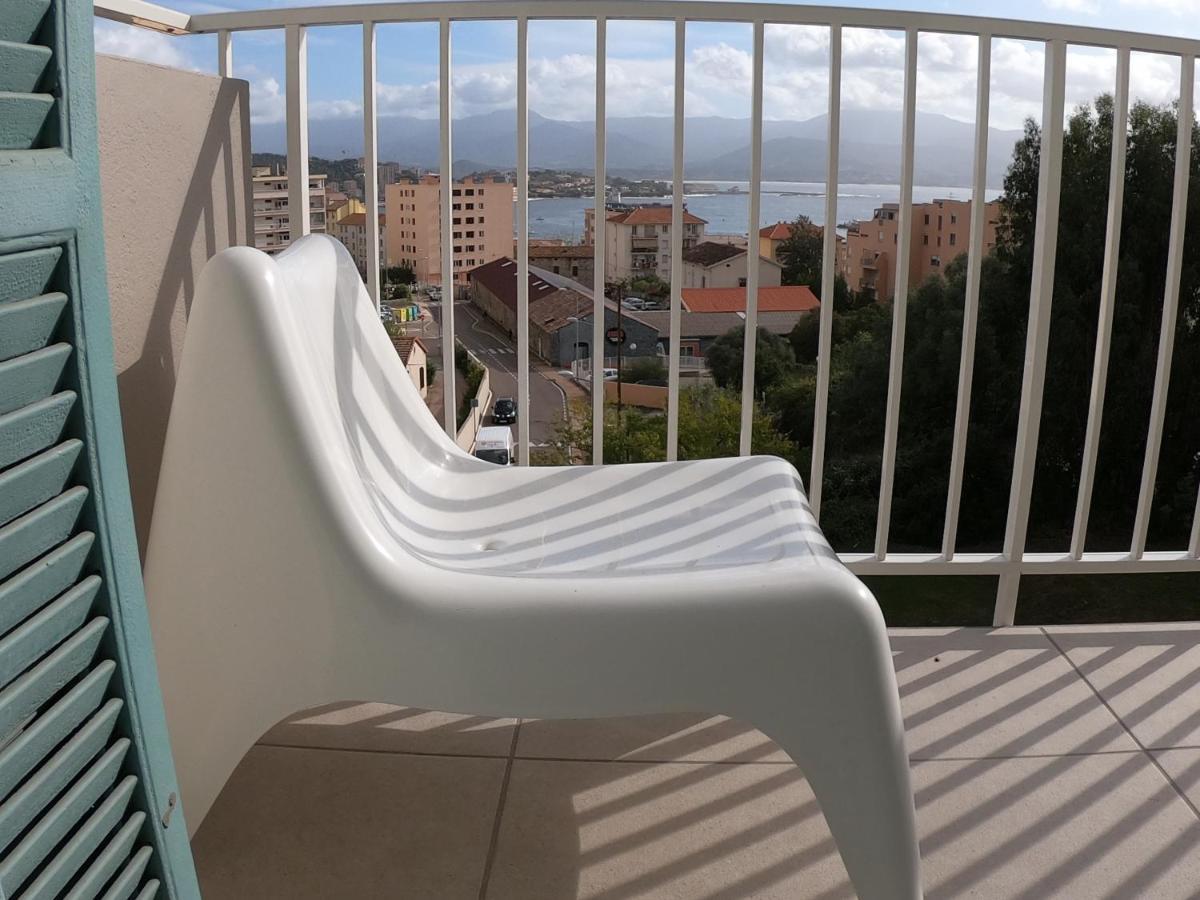 阿雅克肖La Terrasse De Saint-Jean公寓 外观 照片